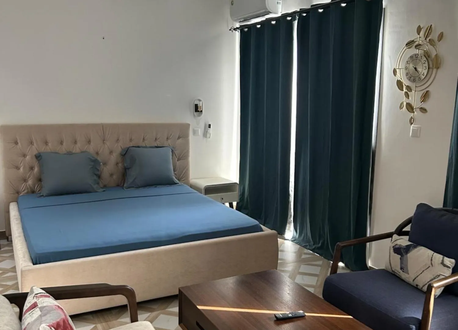 Apartment Appartement Soleil Dakar