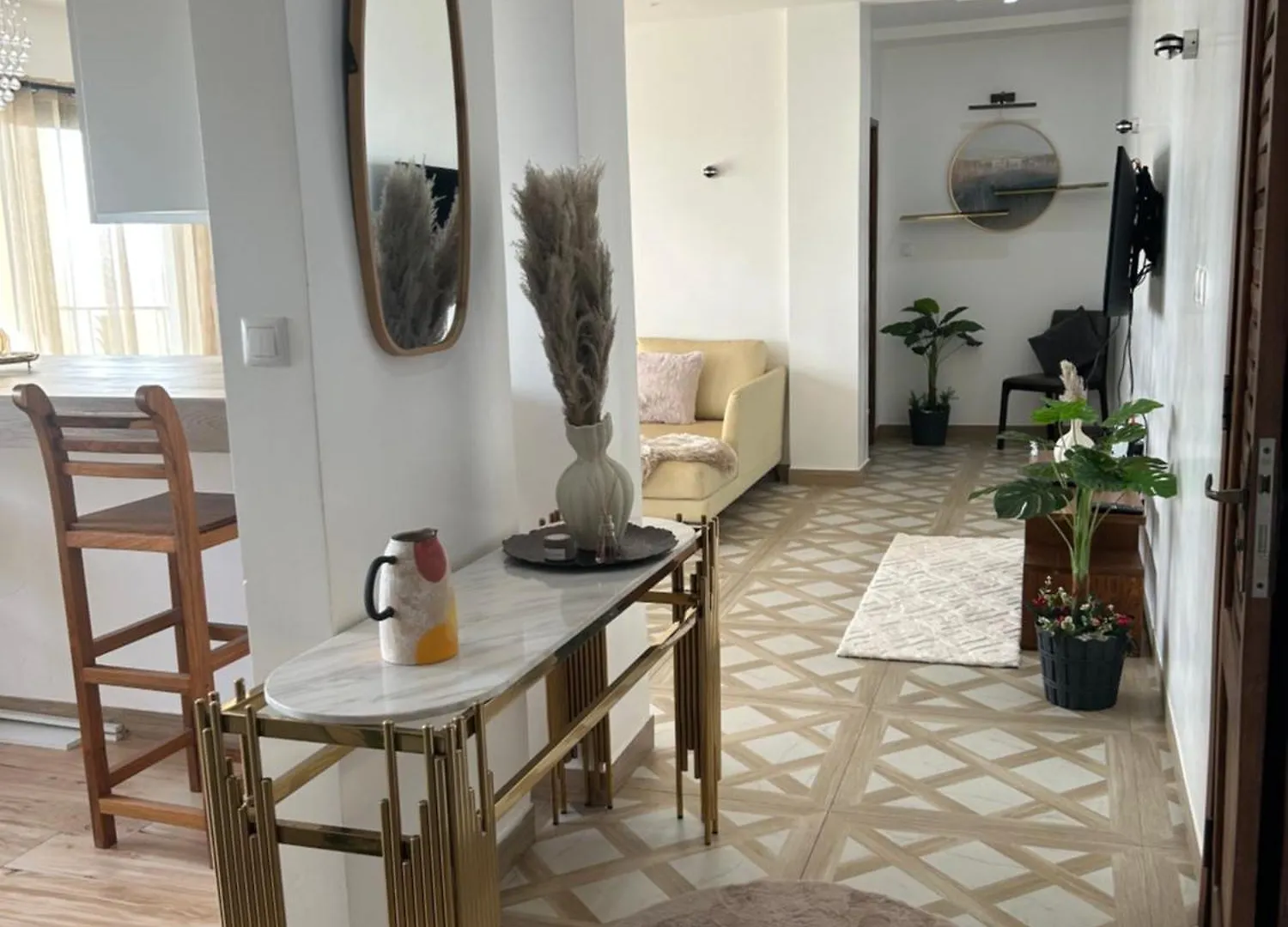 Appartement Soleil Dakar