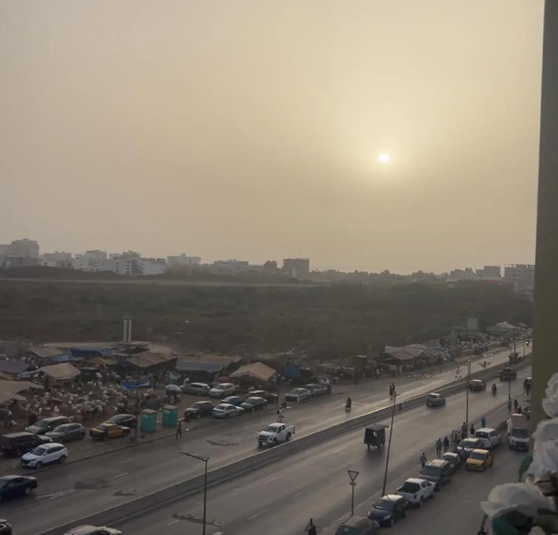 Appartement Soleil Dakar