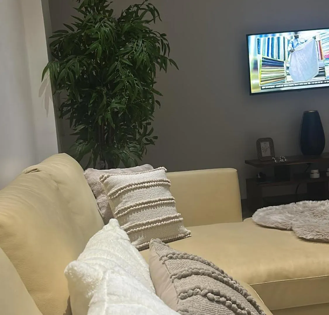 Appartement Soleil Dakar Senegal